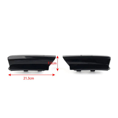 Rear Bumper Side Inserts for Land Rover Defender 90 110 (2020-2024)