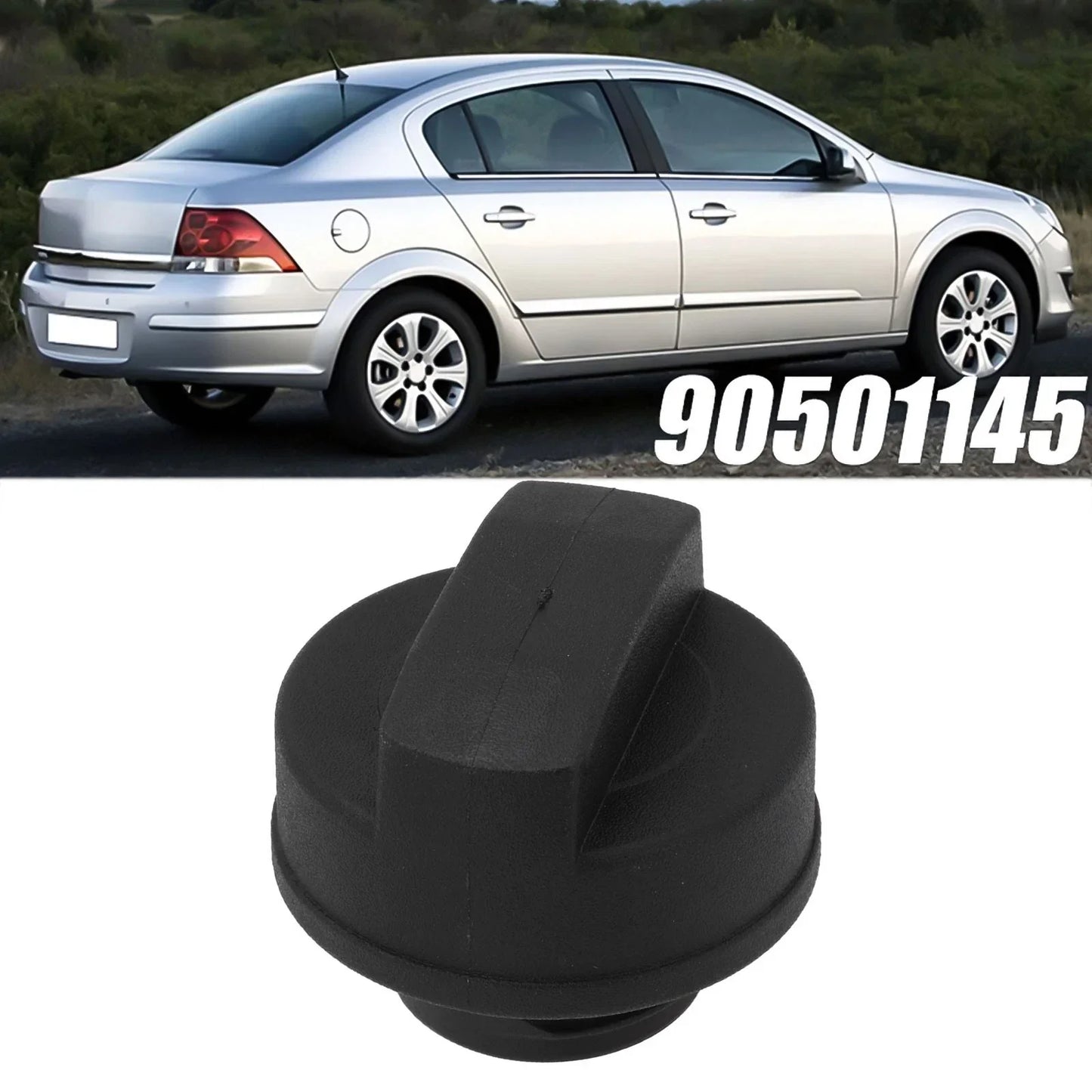Fuel Tank Cap for Vauxhall Corsa D (2006–2014)