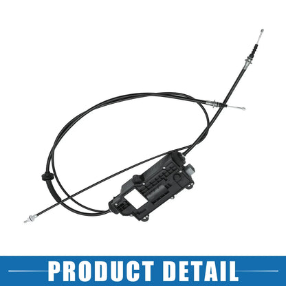 Parking Brake Release Cable for Mercedes-Benz CL 550 (2007-2018)