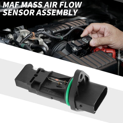 MAF Mass Air Flow Sensor for Mercedes-Benz C280 (1996-1997)