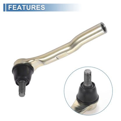 2 x Front Outer Tie Rod Ends for Honda HR-V (2016-2022)