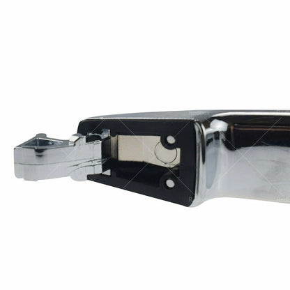 Chrome Front Left Outer Door Handle for Holden Captiva (2006-2018)