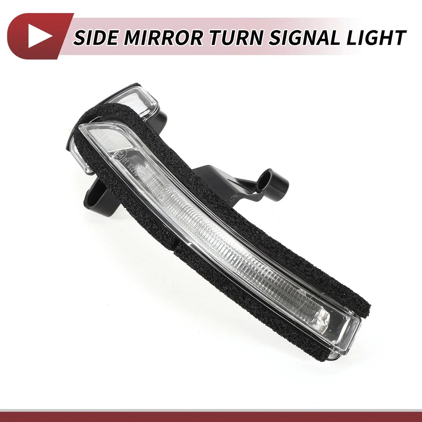 Car Mirror Turn Signal Light for Hyundai Accent (2018-2020) Left LED