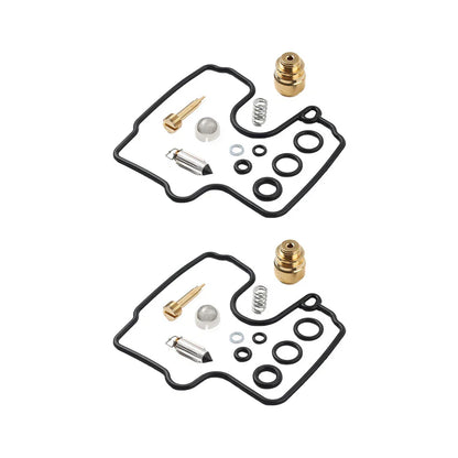 Carburetor Repair Rebuild Kit for Suzuki Intruder VL1500 (1998-2004)