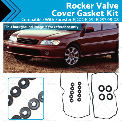 Rocker Valve Cover Gasket for Subaru Impreza GC GD GG (1992-2000)