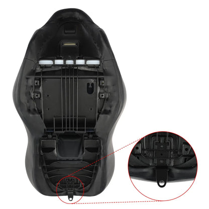 King Backrest for Harley Electra Glide (2014-2023)