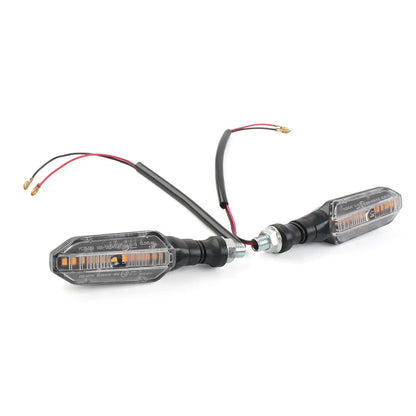 LED Turn Signal Blinker Lights for Kawasaki, Honda, Yamaha