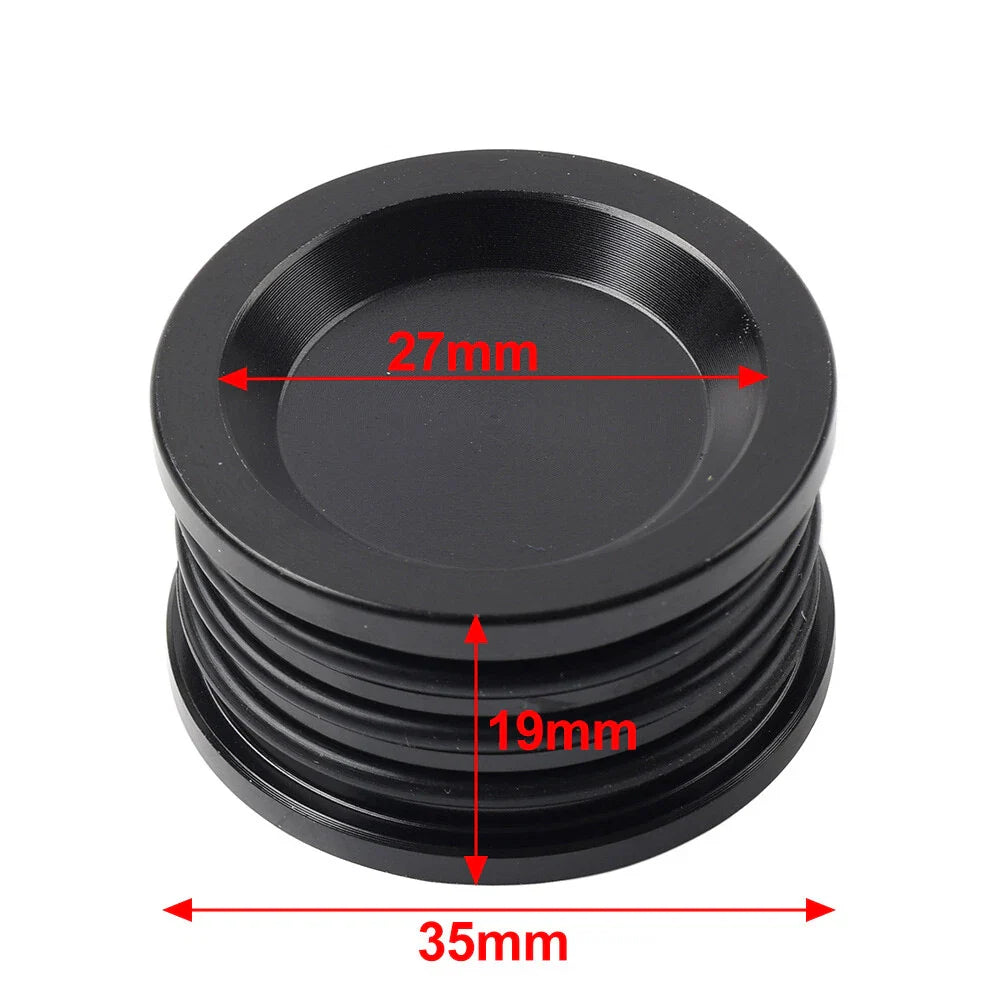 Red Cam Shaft Seal Cap Plug for Honda Acura B/D/H/F Series B16 B18 B20