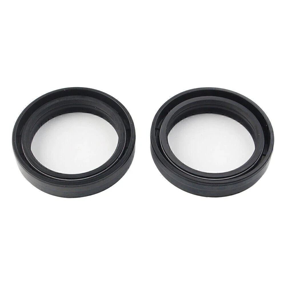 46x58mm Motorcycle Front Fork Damper Shock Absorber Oil Seals