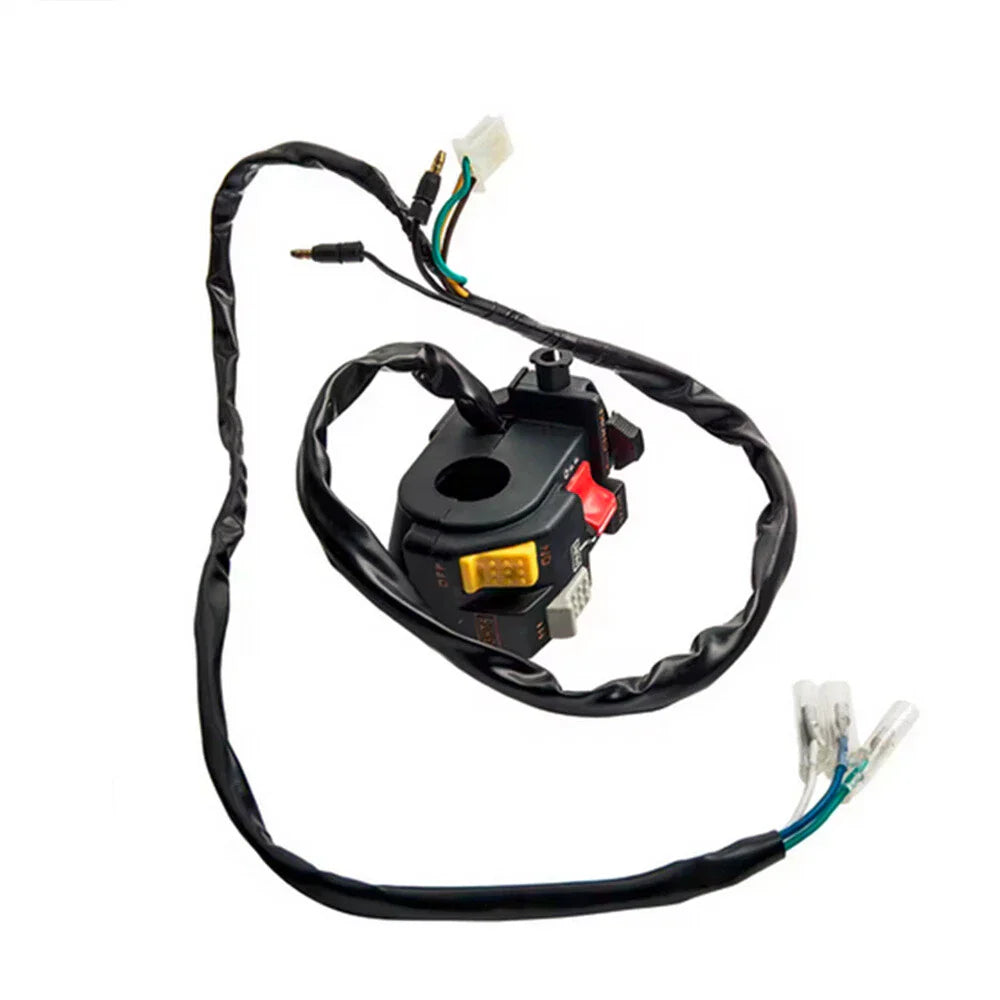 Handlebar Switch Assembly for Honda ATV TRX300 TRX300FW (1993-2000)