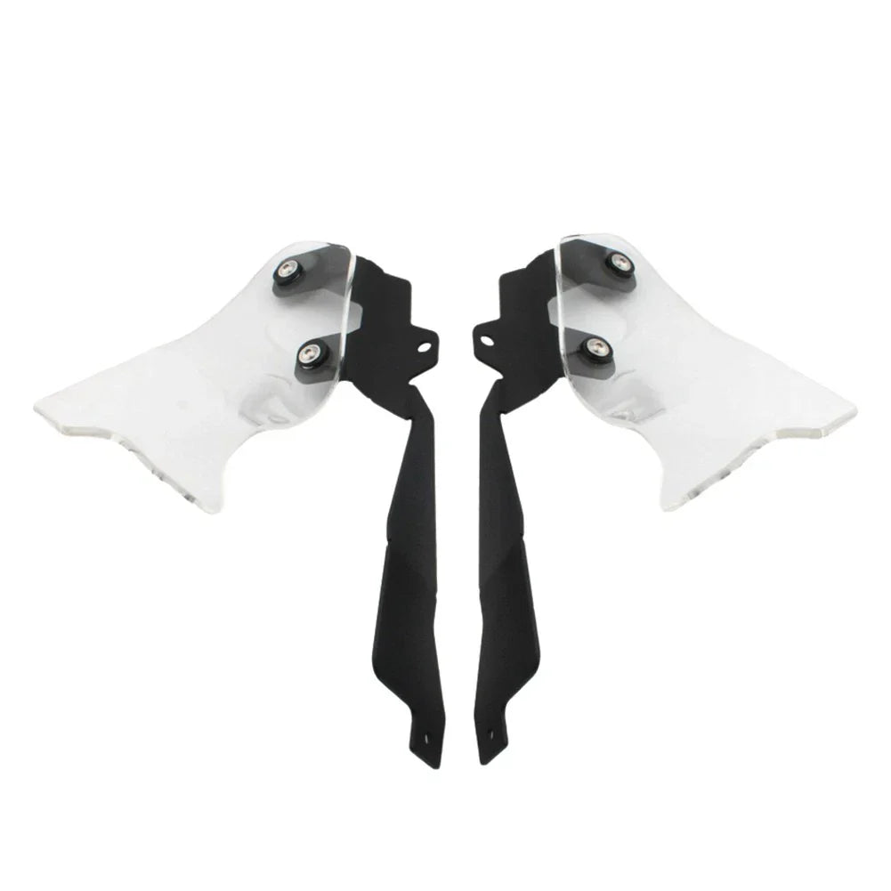 Windshield Side Panels Deflector for BMW F750GS F850GS (2018-2024)