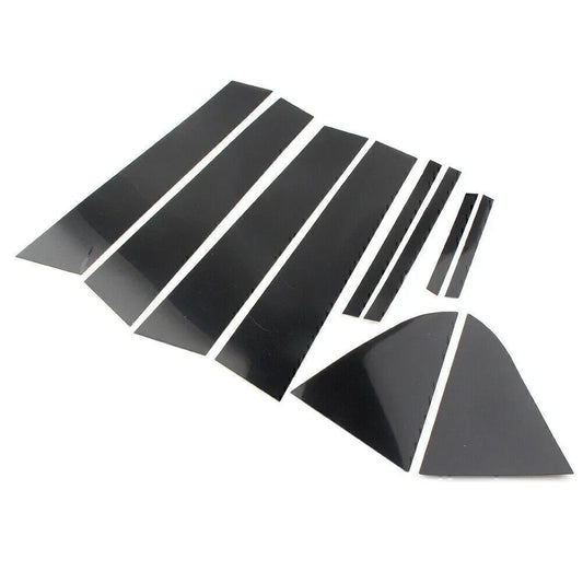 10 x Door Piano Trim Covers for Chevrolet Cruze (2011-2015)