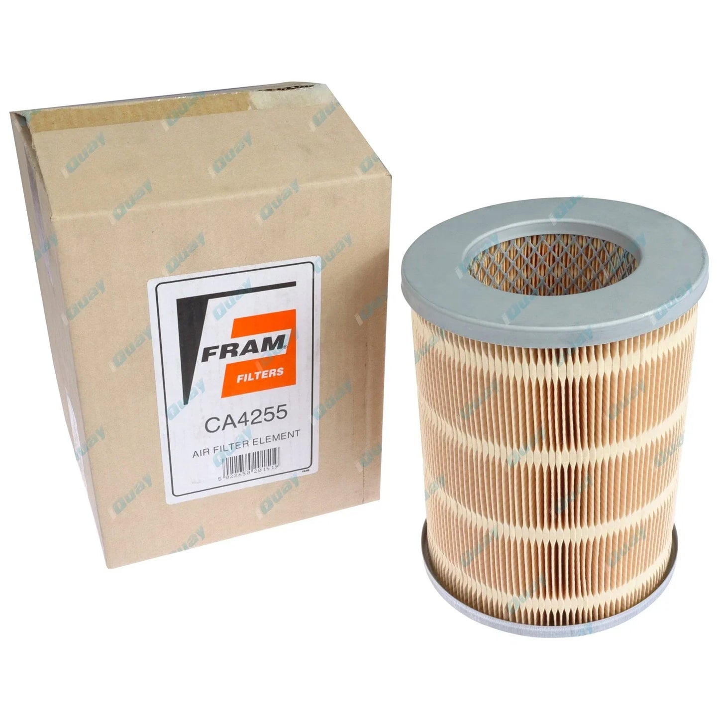 FRAM Air Filter Cleaner for Toyota Hilux YN57 YN65 2.0L 4cyl Engine (1983-1989)