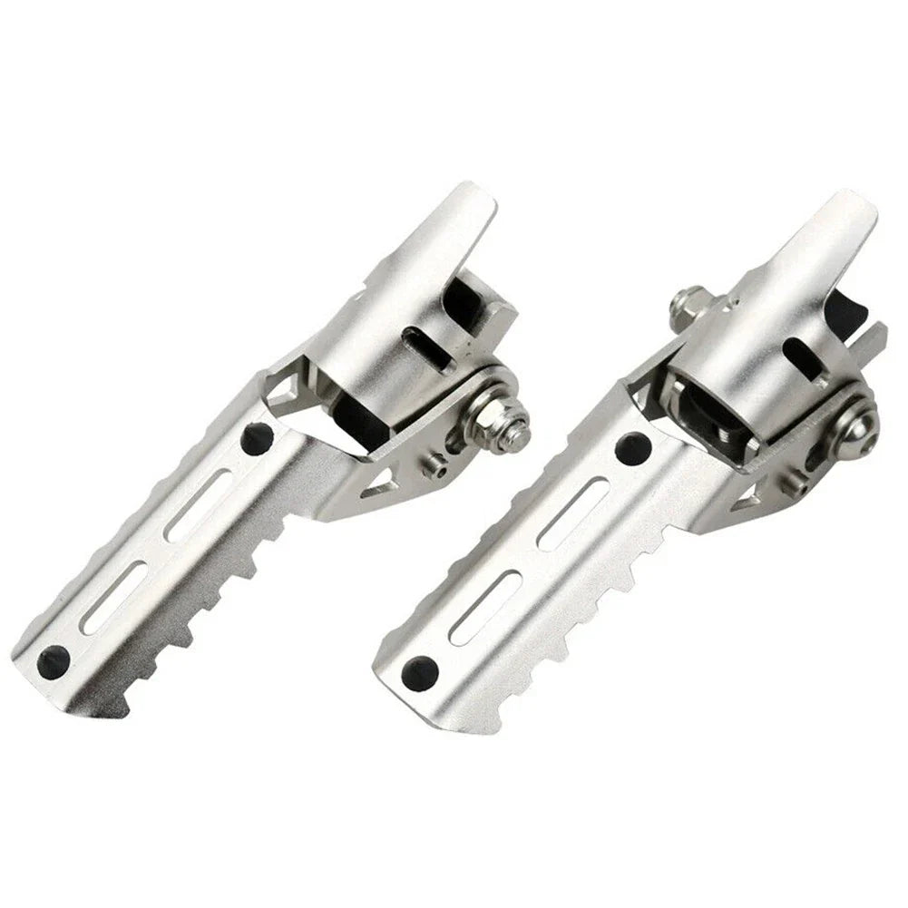 Highway Foot Pegs 22mm-25mm for BMW R1200GS LC (2012-2017)