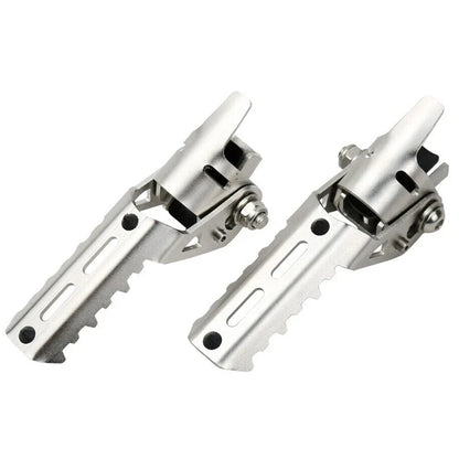 Highway Foot Pegs 22mm-25mm for BMW R1200GS LC (2012-2017)