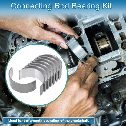 Connecting Rod Bearing Set for Hyundai Elantra 2000-2006 - 8 Pcs