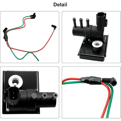 Turbo Vacuum Boost Solenoid for Ford Trucks 7.3L (1999-2003)