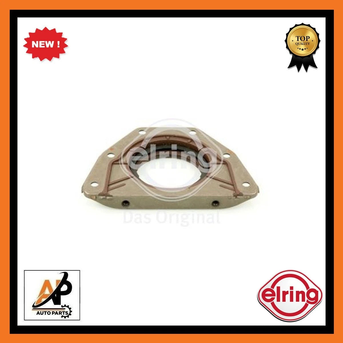 Crankshaft Seal Replacement for Lancia 178 A8.011 (1981–1984)