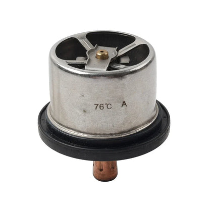 Engine Coolant Thermostat w/Gasket for Volvo D12 Series (2000-2005)