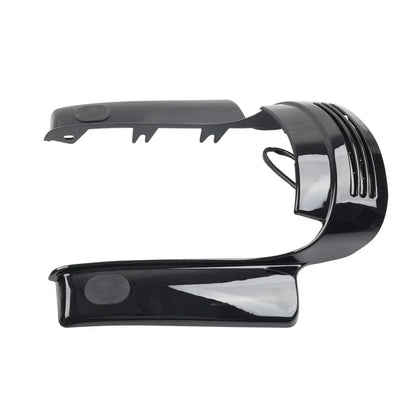 Rear Mudguard Fascia Extension Filler with Light for Harley Touring (2009-2013)