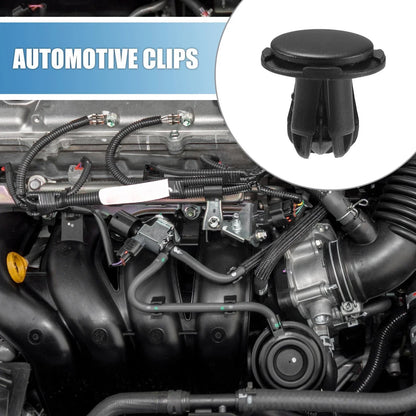 20 x Push-Type Retainer Clips for Hyundai Accent (2010-2017)