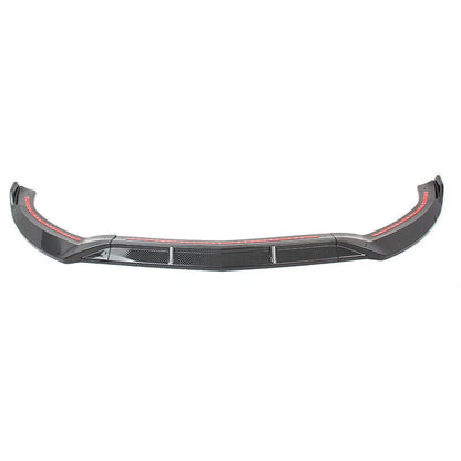 Front Bumper Lip for Mercedes Benz C-Class W205 (2015-2018)