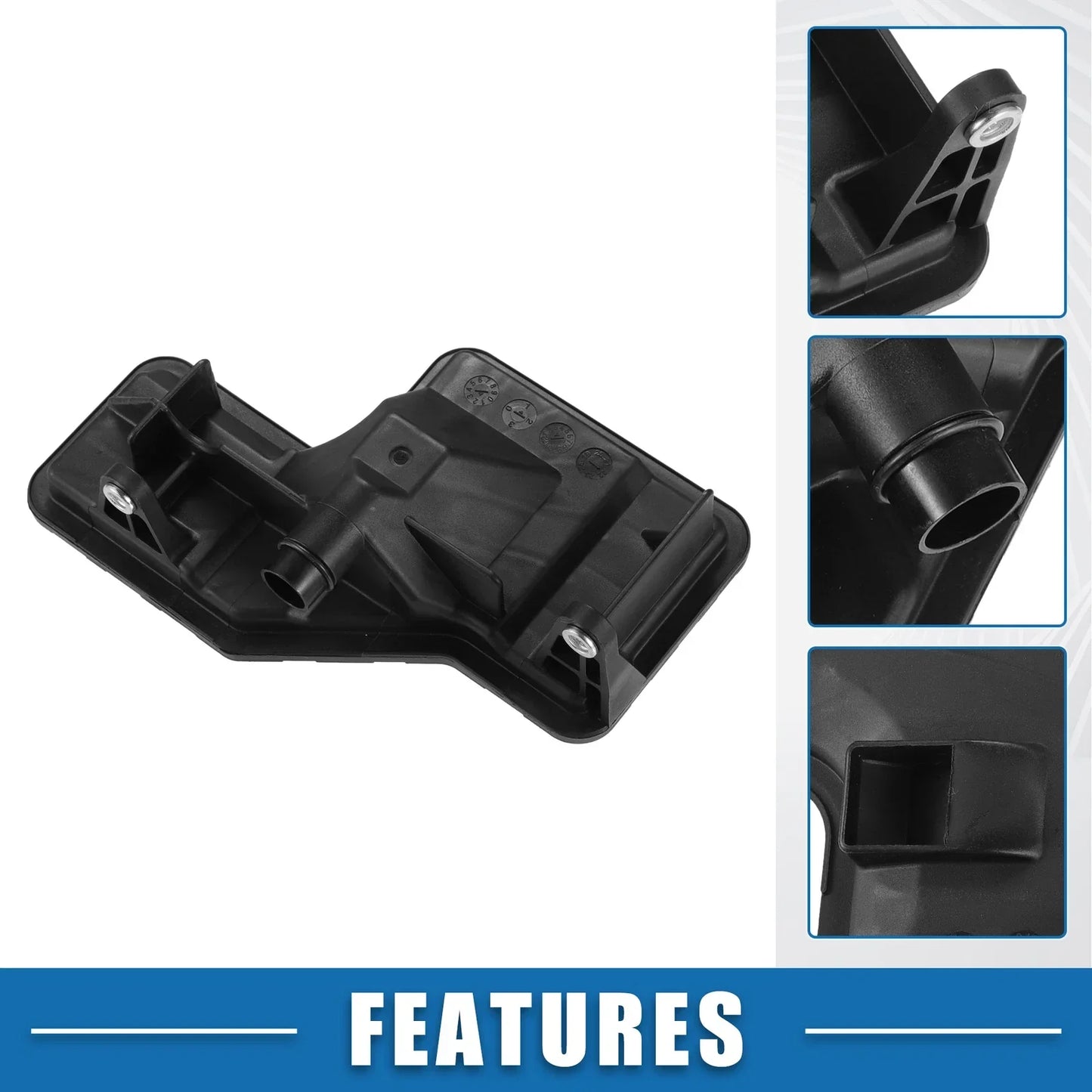 Oil Pan Automatic Transmission Filter for Honda Fit (2007-2013)