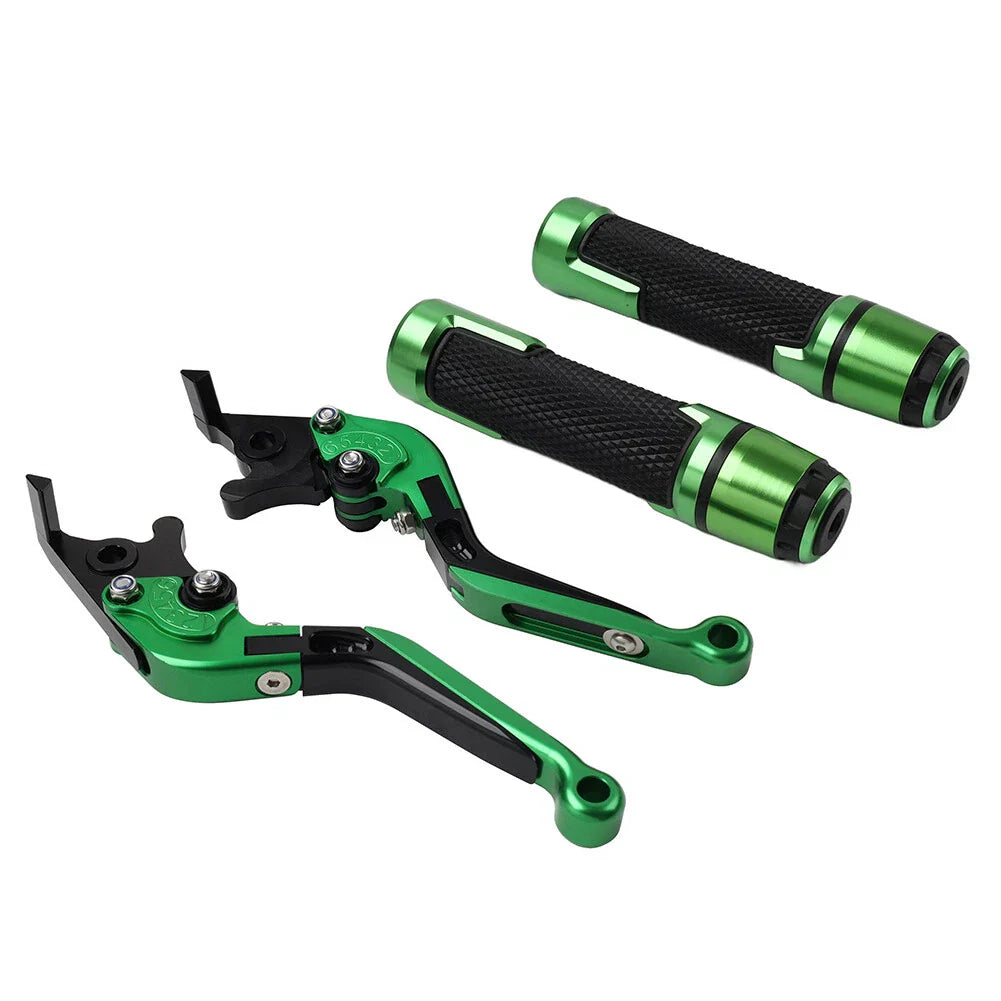 Extendable Brake Clutch Lever Grip Set for BMW S1000XR (2015-2021)