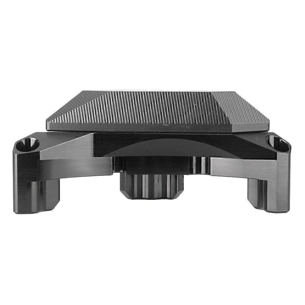Black Engine Guard Frame Slider Protector for Yamaha YZF R3/R25 (2015-2023)