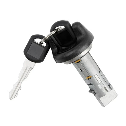 Door Lock Cylinder w/ 2 Keys for Chevrolet Suburban Yukon Tahoe (1992-1999)