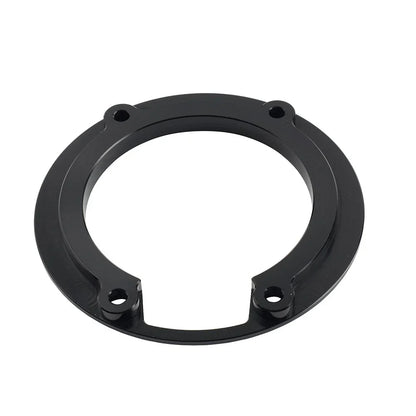 CNC Black Fuel Tank Gas Cap Ring for Suzuki GSX 1300R Hayabusa (2021-2025)