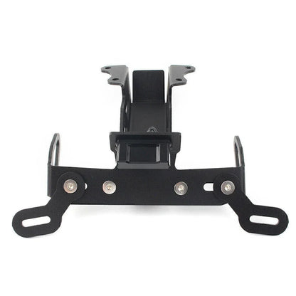 License Plate Holder for Yamaha MT-09 Tracer FJ09 Motorcycle (2015-2020)