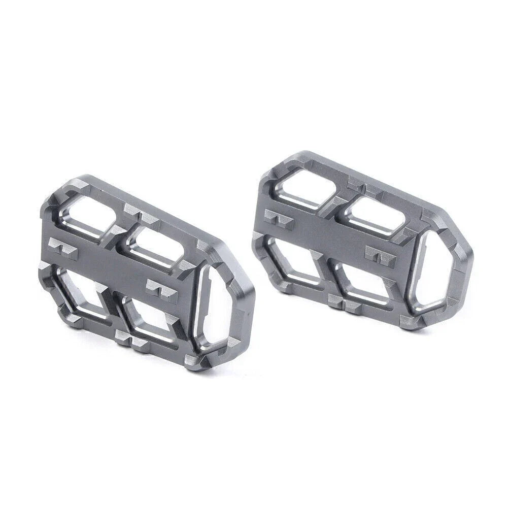 Titanium Foot Pegs for Honda CB500X (2015-2022)