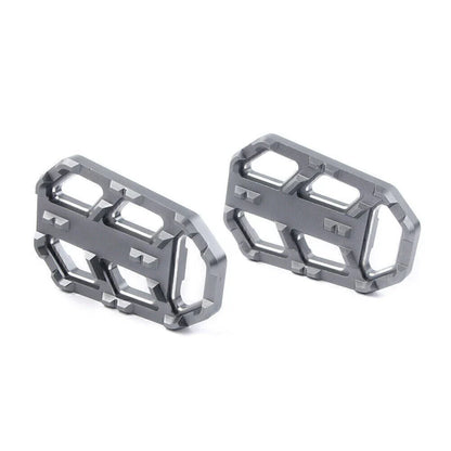 Titanium Foot Pegs for Honda CB500X (2015-2022)