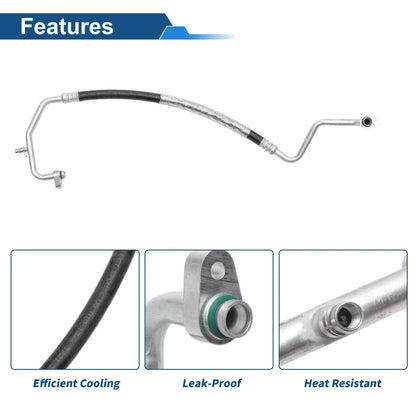 A/C Refrigerant Liquid Hose for Hyundai Accent (2006-2011)