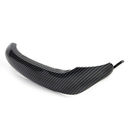 Carbon Fiber ABS Right Inner Door Handle Trim for BMW X3 X4 F25 F26 (2010-2017)
