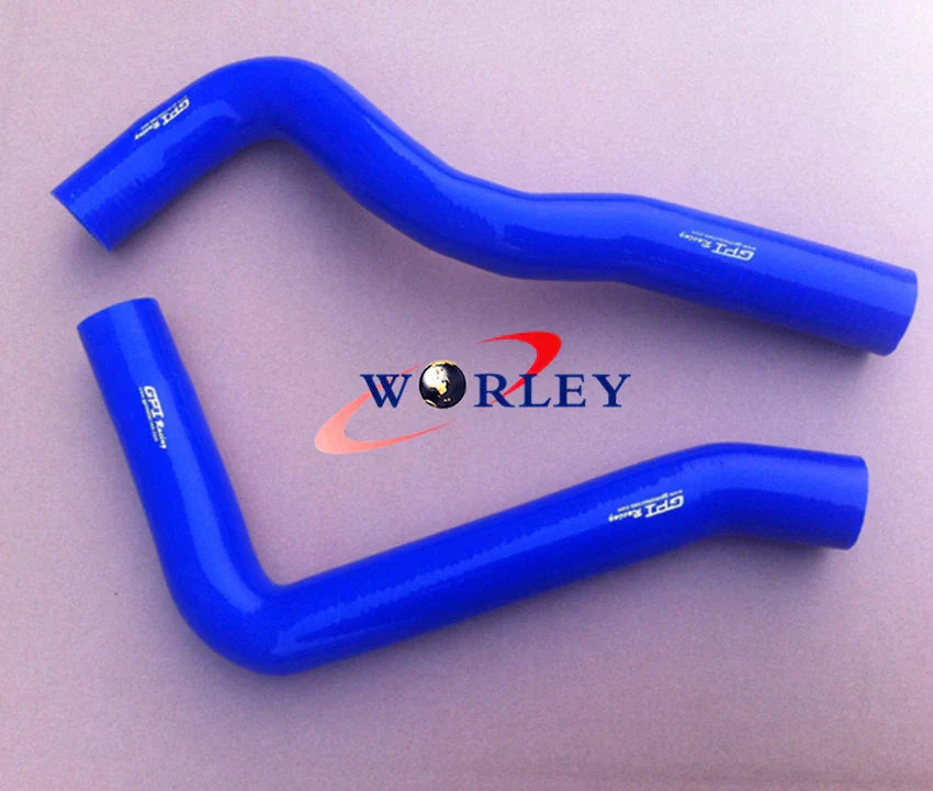 Silicone Radiator Hose for Nissan Patrol GQ Y60 4.2 Diesel & Ford Maverick TD42