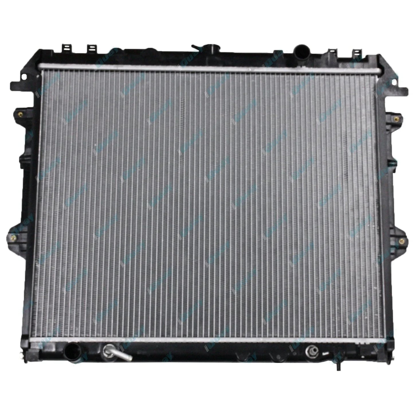 Aluminium Core Radiator for Toyota Hilux 4L V6 Petrol 1GRFE Auto/Manual 2011-On