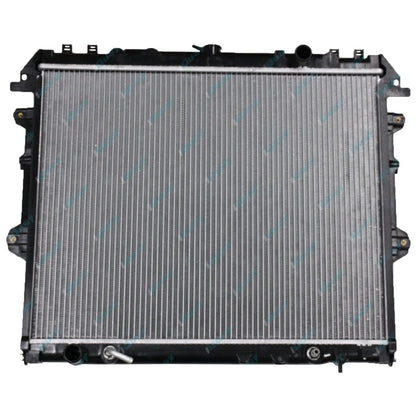 Aluminium Core Radiator for Toyota Hilux 4L V6 Petrol 1GRFE Auto/Manual 2011-On