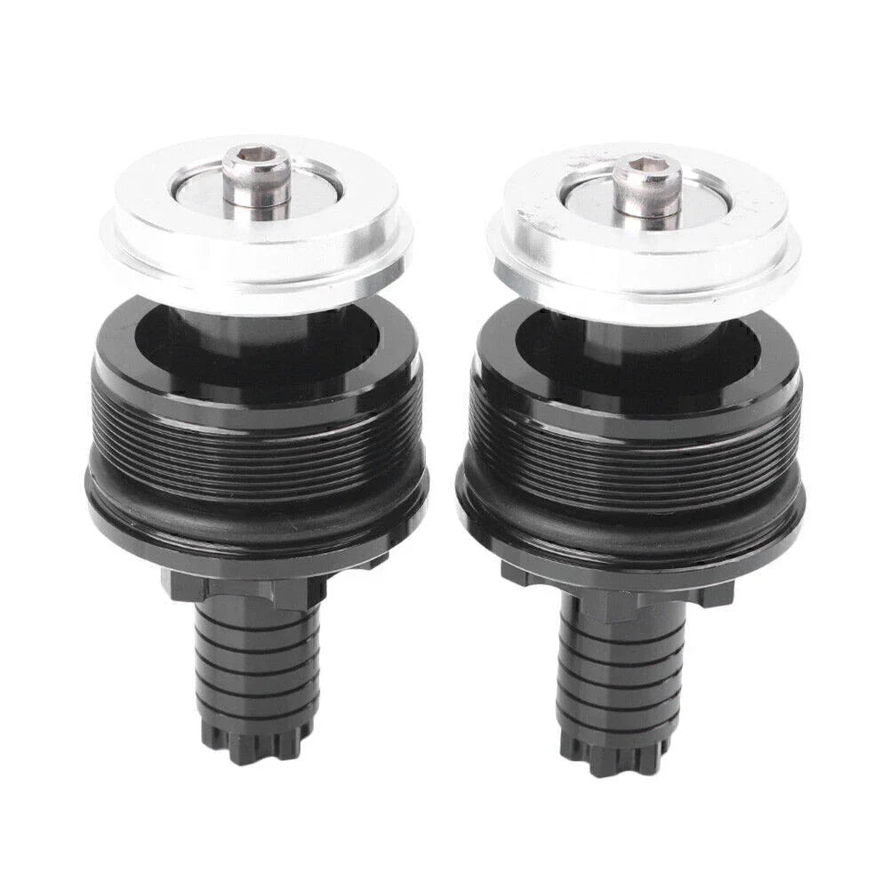 CNC Preload Adjusters for Yamaha YZF-R25/R3 (2015-2023)