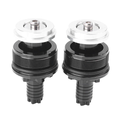 CNC Preload Adjusters for Yamaha YZF-R25/R3 (2015-2023)