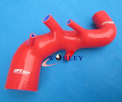 Silicone Induction Air Intake Hose for Audi TT/S3 1.8T (2000-2006)