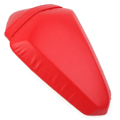 Red Rear Passenger Seat Pillion for Kawasaki Ninja 400 EX400 (2018-2021)