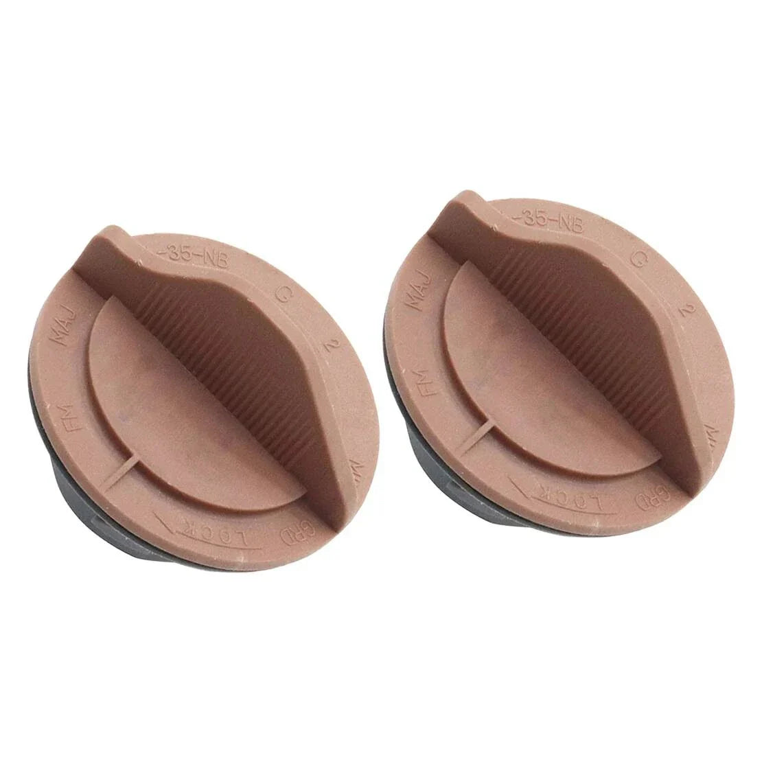 2 x Headlight Turn Signal Sockets for Kia Sorento EX LX SX (2011-2015)