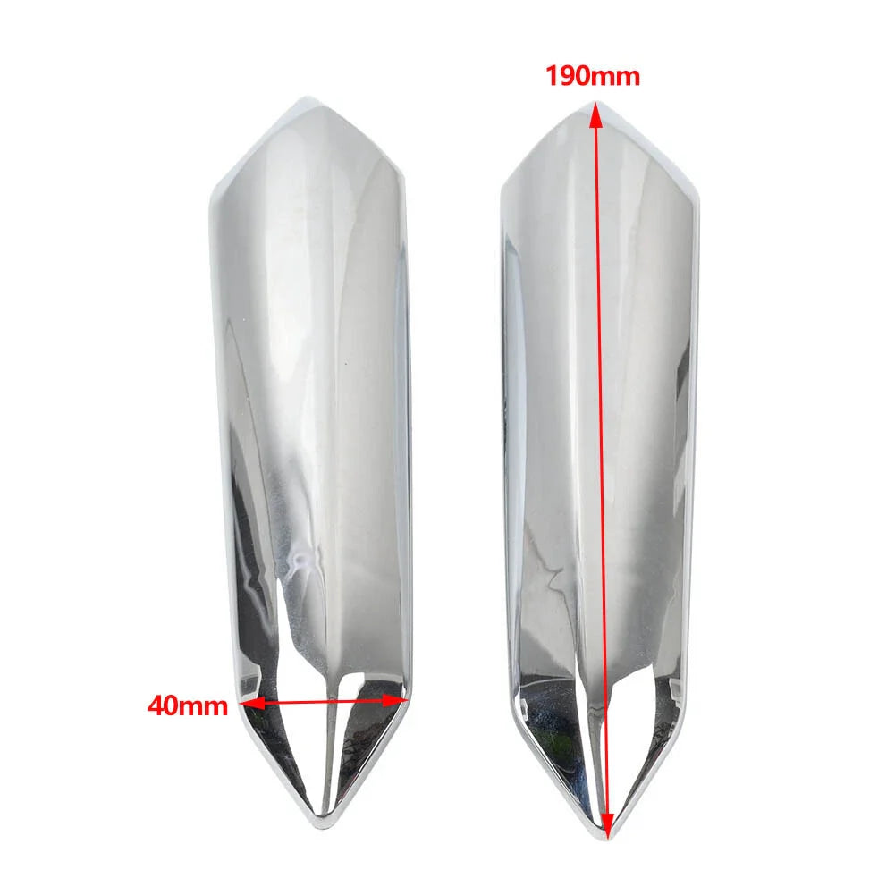 Windshield Strut Covers for Honda Goldwing GL1800 (2018 - Present)