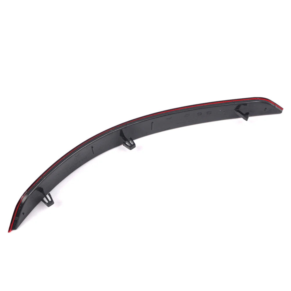 Rear Right Bumper Reflector Taillight Lens for Seat Alhambra (2010-2019)