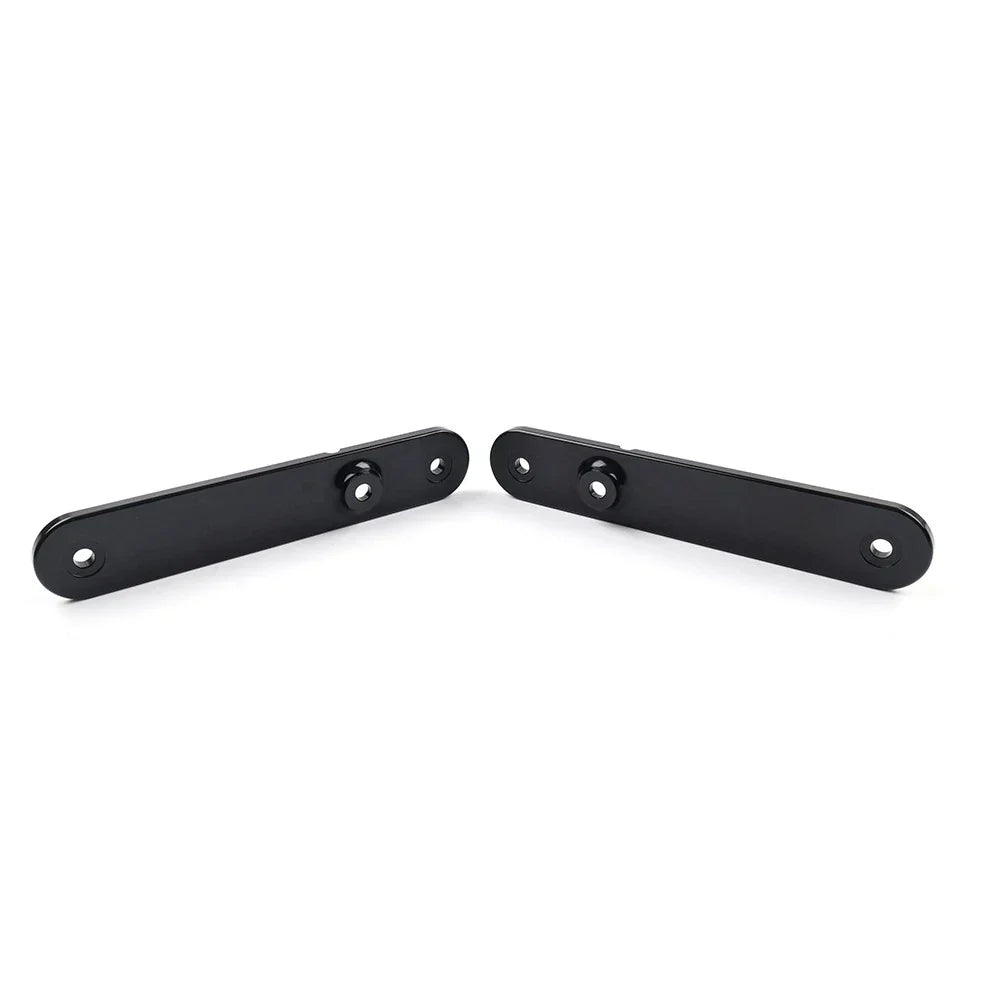 Front Turn Signal Relocation Mounts for Harley Electra Glide, Road King