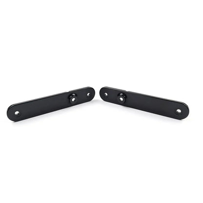 Front Turn Signal Relocation Mounts for Harley Electra Glide, Road King