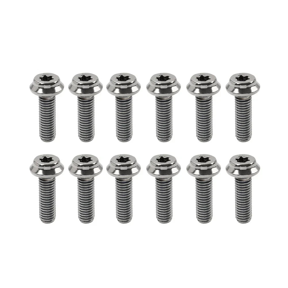 Front Disc Brake Rotor Bolt for BMW S1000RR XR M1000RR (2019-2024)