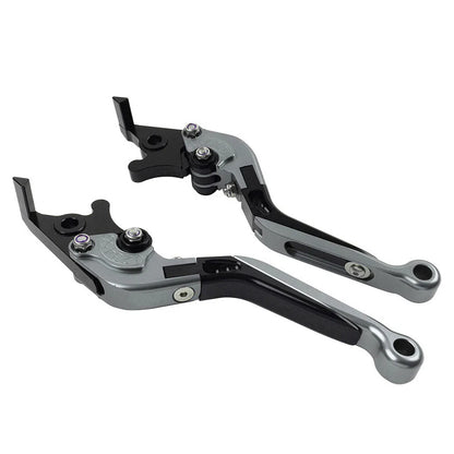 CNC Titanium Extendable Brake Clutch Levers for STREET TWIN THRUXTON/StreetCup